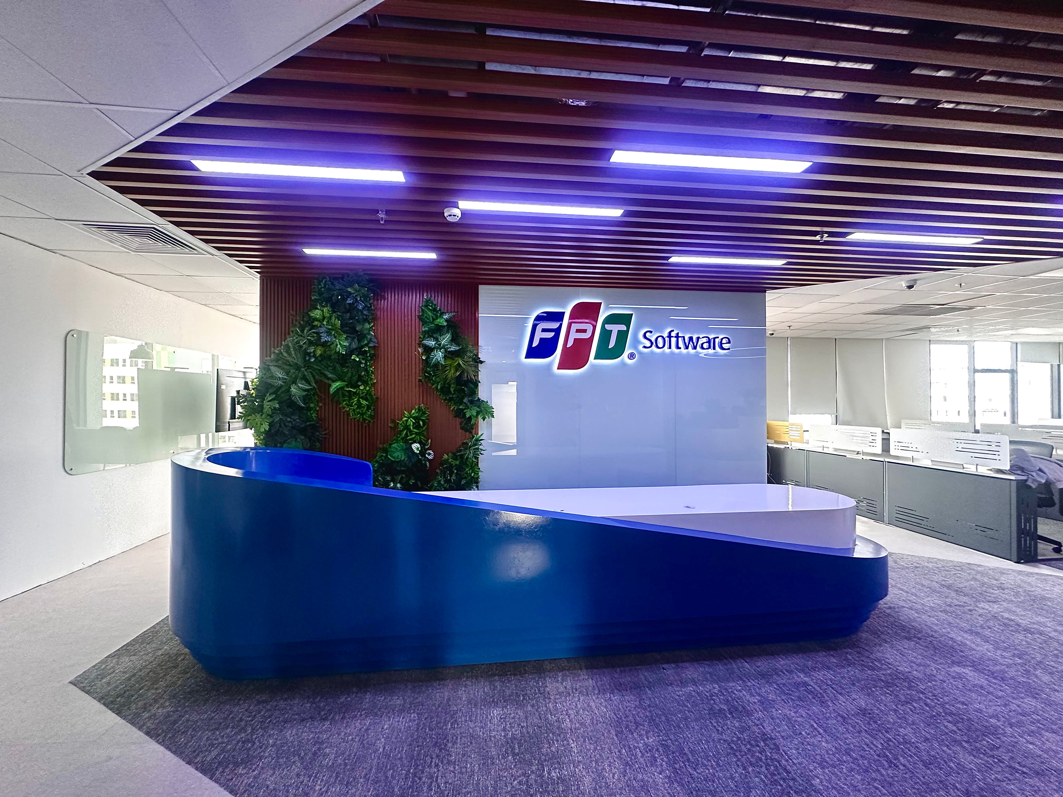 FPT SOFTWARE - CẦN THƠ